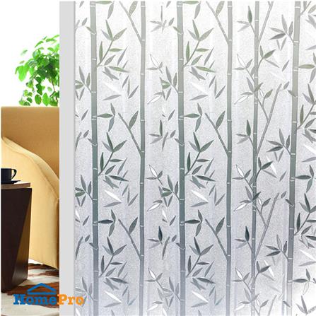 แผ่น PVC สุญญากาศ (ตัดขายเป็นเมตร) HOME LIVING STYLE BAMBOO หน้ากว้าง 90 ซม._5