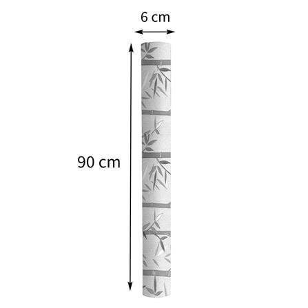 แผ่น PVC สุญญากาศ (ตัดขายเป็นเมตร) HOME LIVING STYLE BAMBOO หน้ากว้าง 90 ซม._9