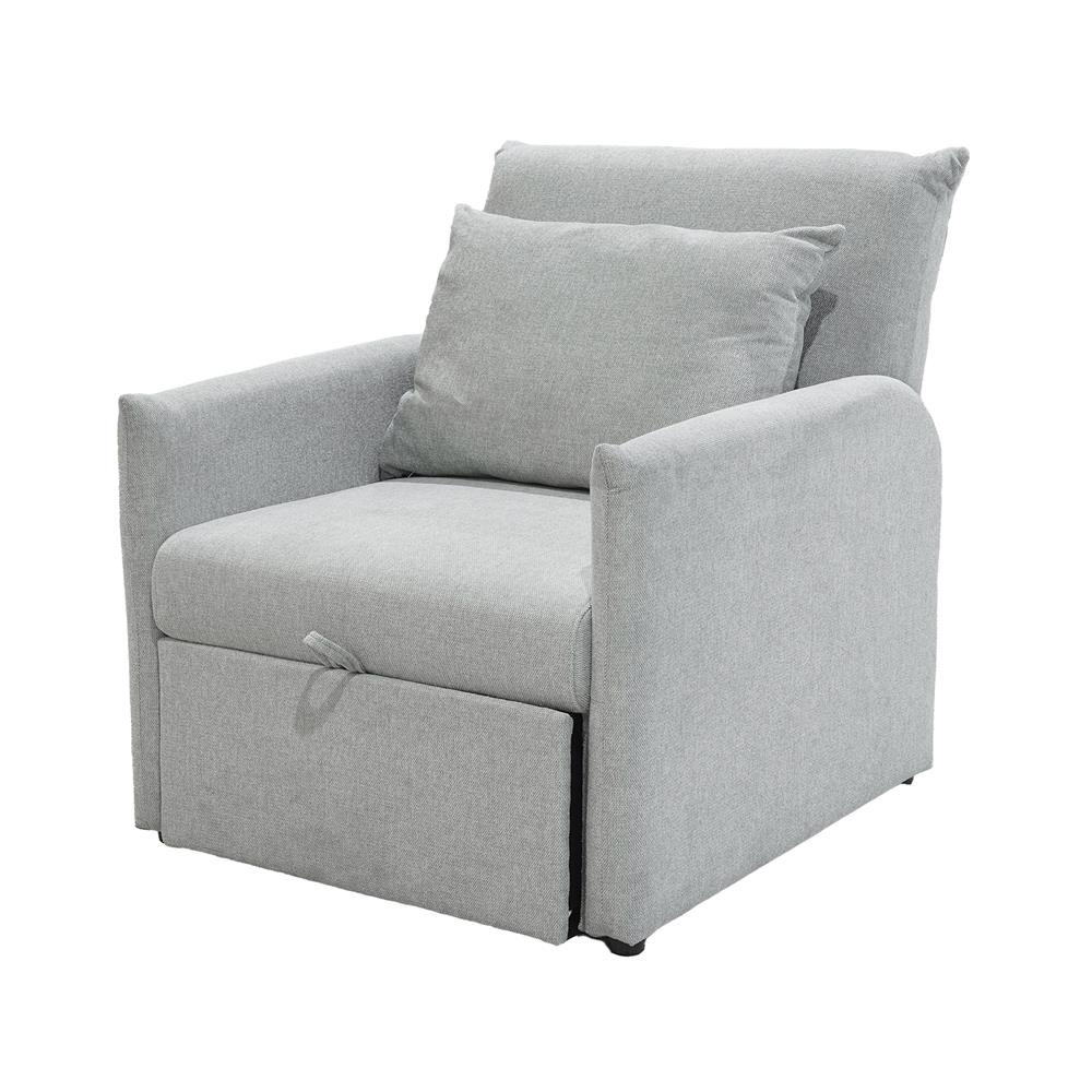 โซฟาเบด FURDINI KAITO สีเทา