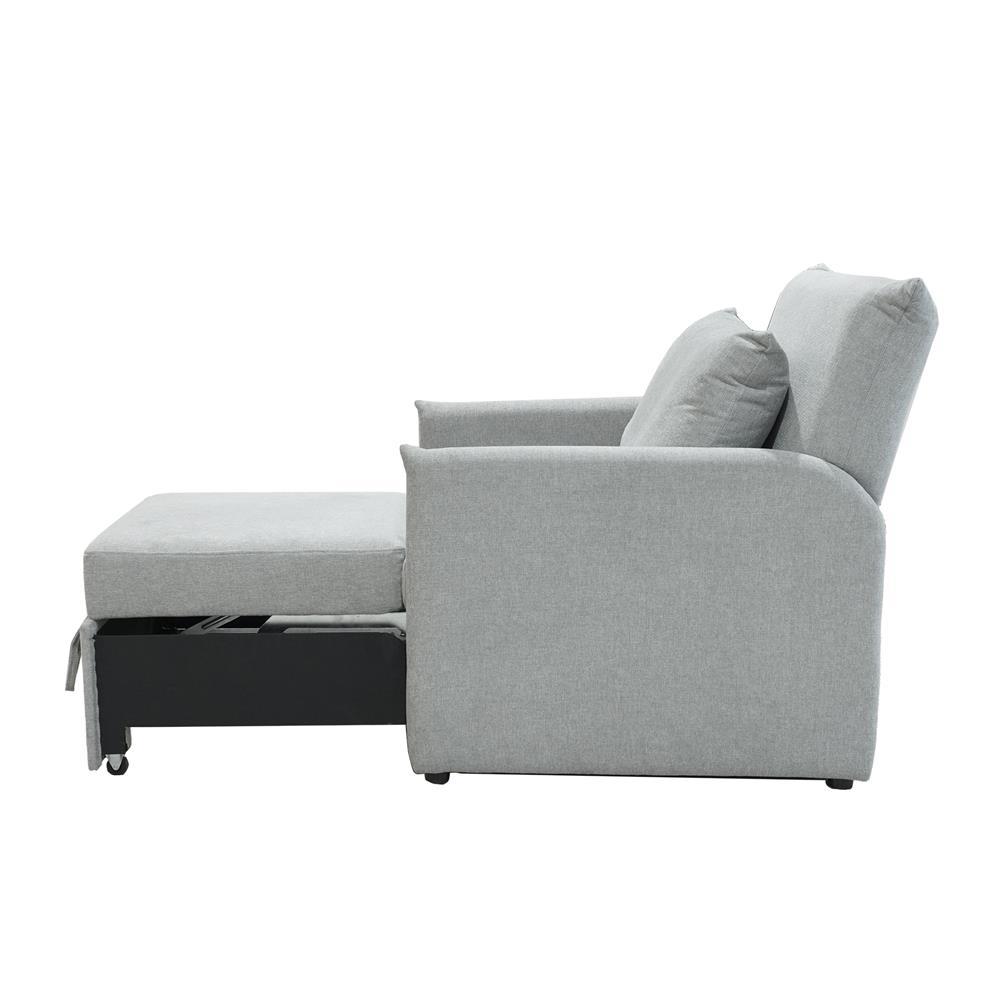 โซฟาเบด FURDINI KAITO สีเทา