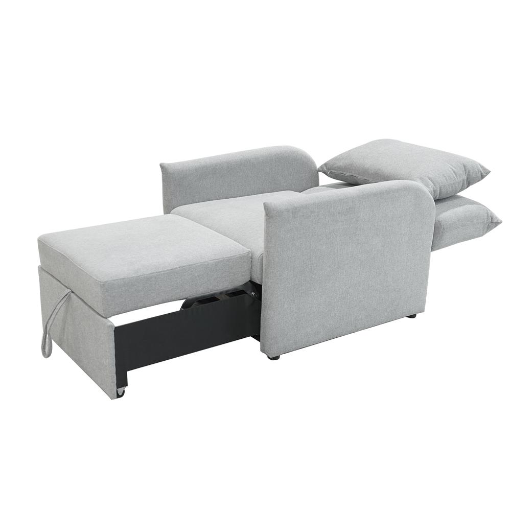 โซฟาเบด FURDINI KAITO สีเทา