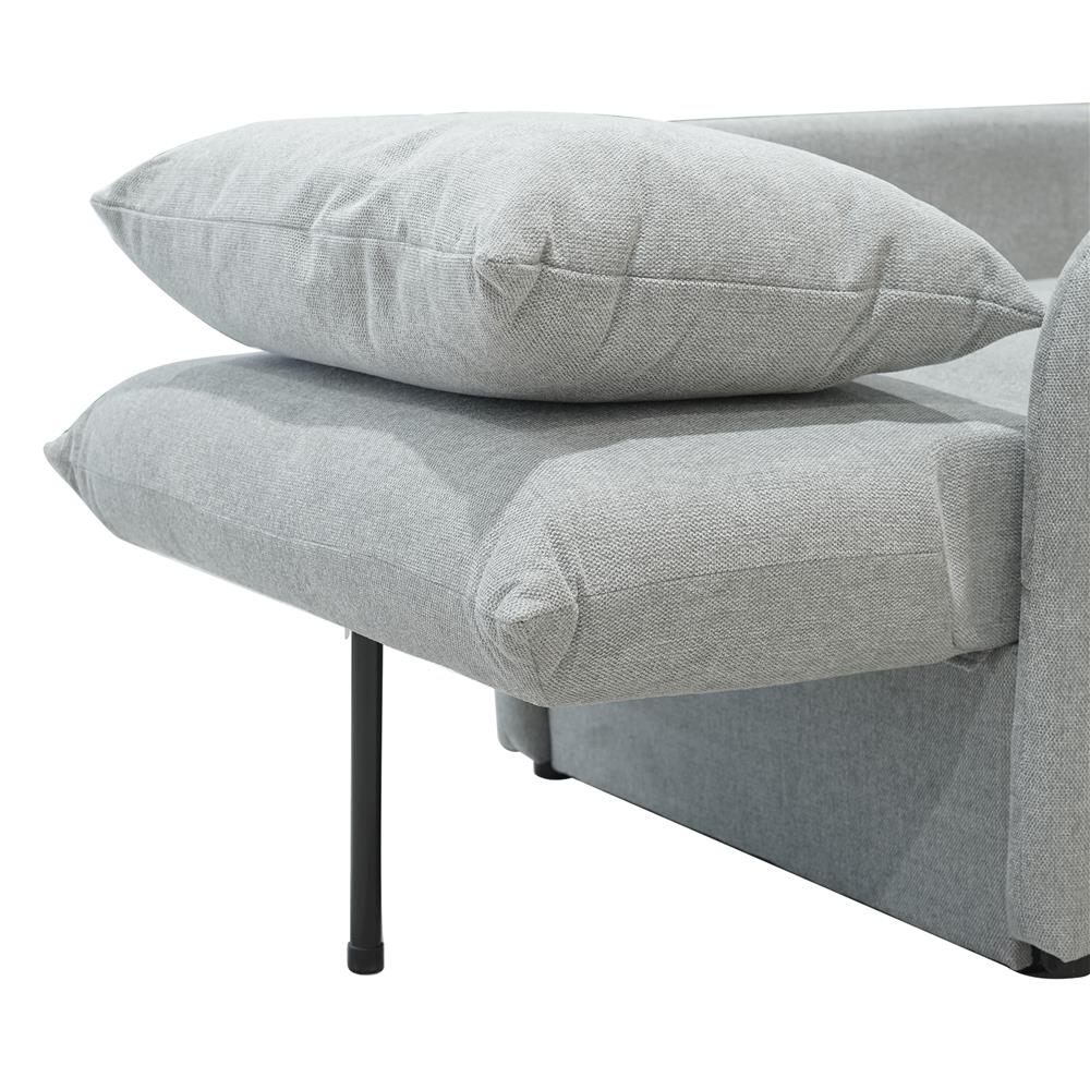 โซฟาเบด FURDINI KAITO สีเทา