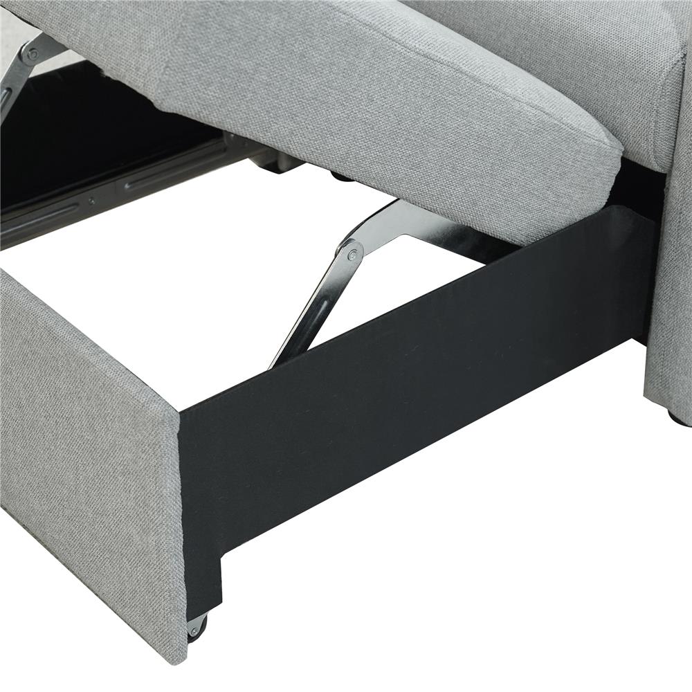 โซฟาเบด FURDINI KAITO สีเทา