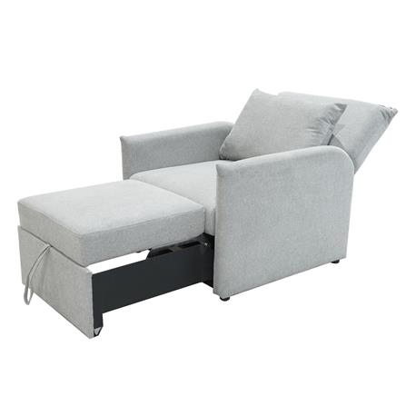 โซฟาเบด FURDINI KAITO สีเทา_6