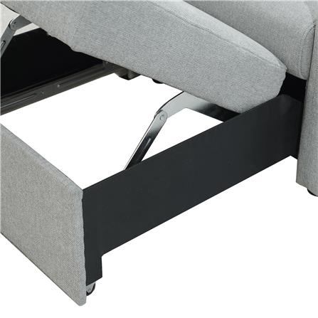 โซฟาเบด FURDINI KAITO สีเทา_9