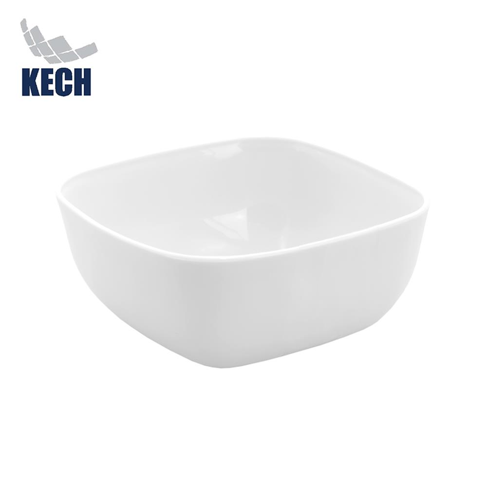 ชามสลัดทรงสี่เหลี่ยม KECH VEGGIE 1 ลิตร_0