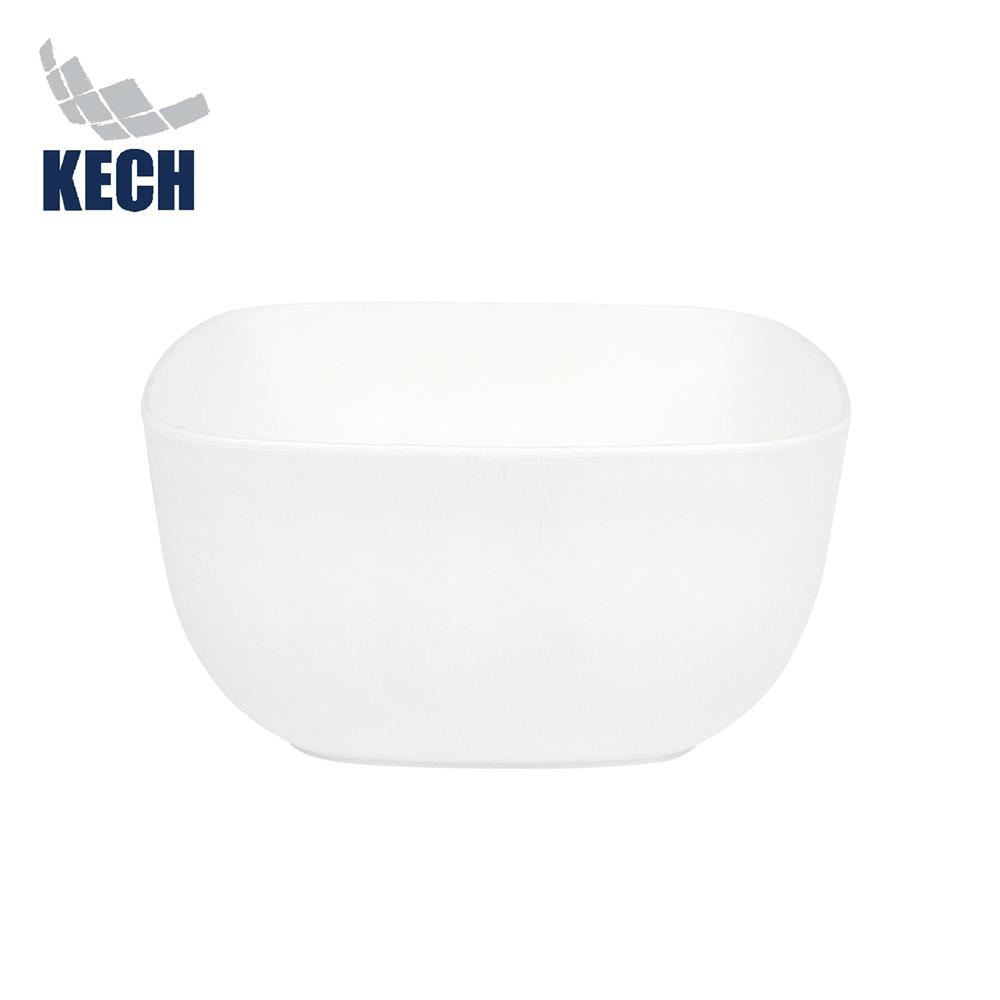 ชามสลัดทรงสี่เหลี่ยม KECH VEGGIE 4.8 ลิตร_1