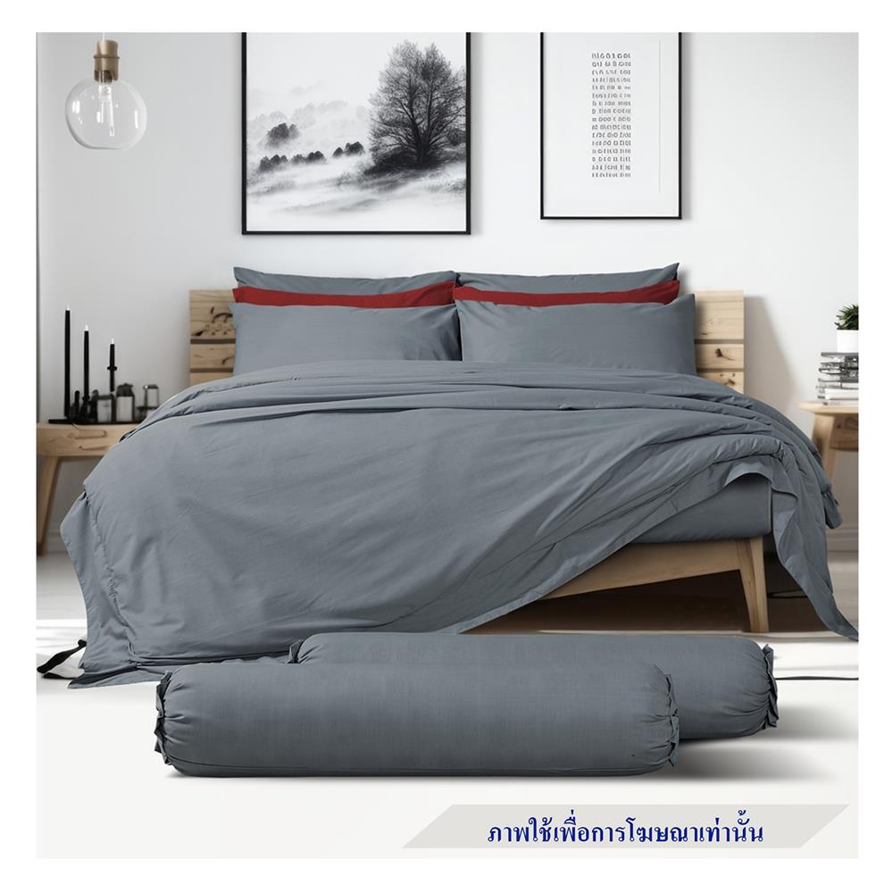 ชุดผ้าปูที่นอน 6 ฟุต 6 ชิ้น PREMIER SATIN PREMIER MIX SP031