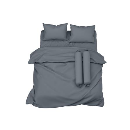 ชุดผ้าปูที่นอน 6 ฟุต 6 ชิ้น PREMIER SATIN PREMIER MIX SP031_1