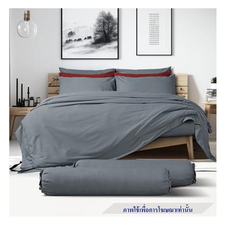 ชุดผ้าปูที่นอน 6 ฟุต 6 ชิ้น PREMIER SATIN PREMIER MIX SP031_0