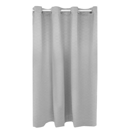 ผ้าม่าน EYELET HOME LIVING STYLE QUARRY UV 145X160 ซม. สีเทา_1