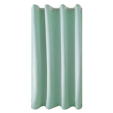 ผ้าม่าน EYELET HOME LIVING STYLE QUARRY UV 145X160 ซม. สีเขียว