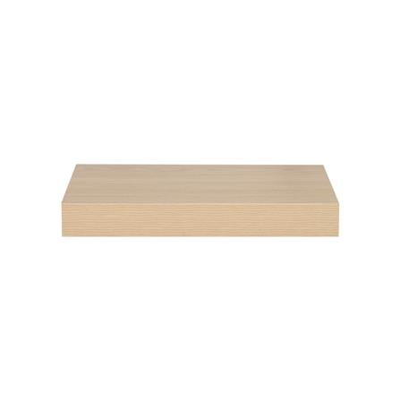 แผ่นชั้นไม้ซ่อนขา STACKO 40x24x5 ซม. สีไวท์โอ๊ค_2