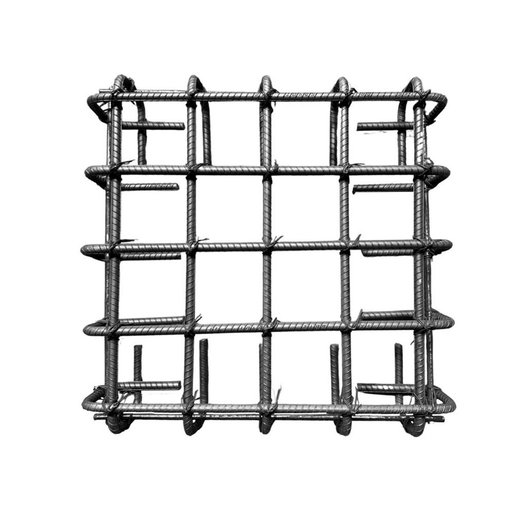 ฟุตติ้งสำเร็จรูป แบบมีขา 10 เส้น 9D 50x50x10 ซม.