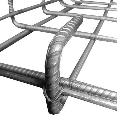 ฟุตติ้งสำเร็จรูป แบบมีขา 10 เส้น 9D 50x50x10 ซม._2