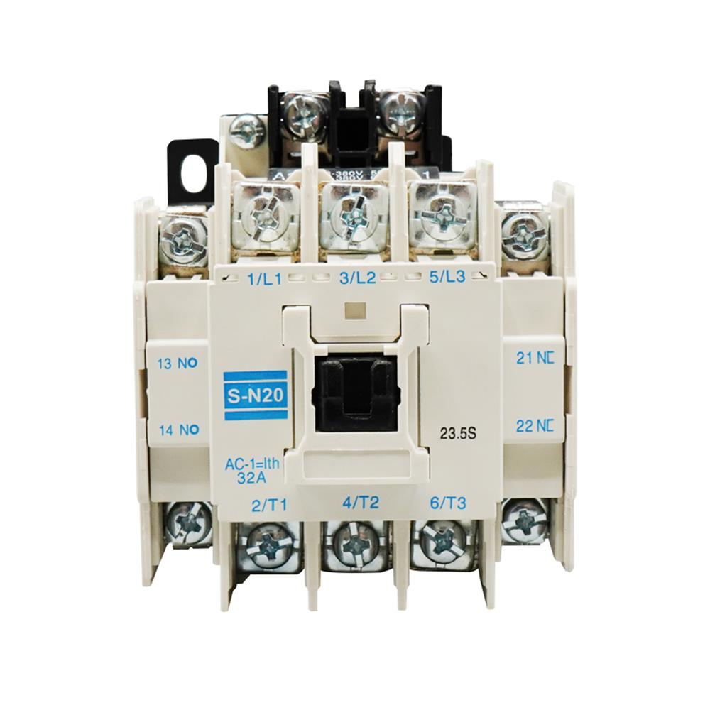 แมกเนติก คอนแทคเตอร์ TAKAMURA S-N20-380V