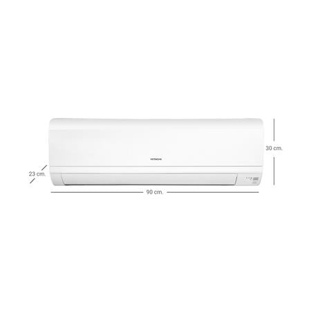 แอร์ผนัง HITACHI RAC/RAK-VH18PCAST 18440 บีทียู อินเวอร์เตอร์_3