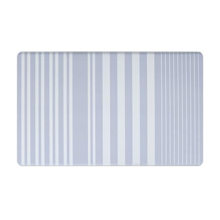 แผ่นอเนกประสงค์ HOME LIVING STYLE STRIPE 45X75 ซม. สีฟ้า_0