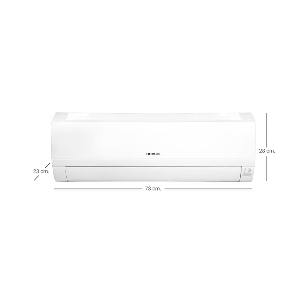 แอร์ผนัง HITACHI RAC/RAK-BH10PCAST 9860 บีทียู