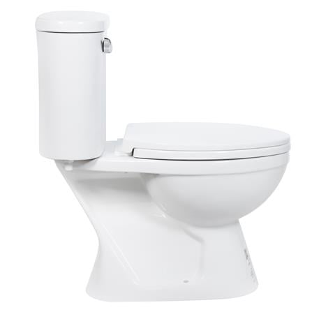 สุขภัณฑ์ 2 ชิ้น MOYA LX-2743C 6 ลิตร สีขาว_3