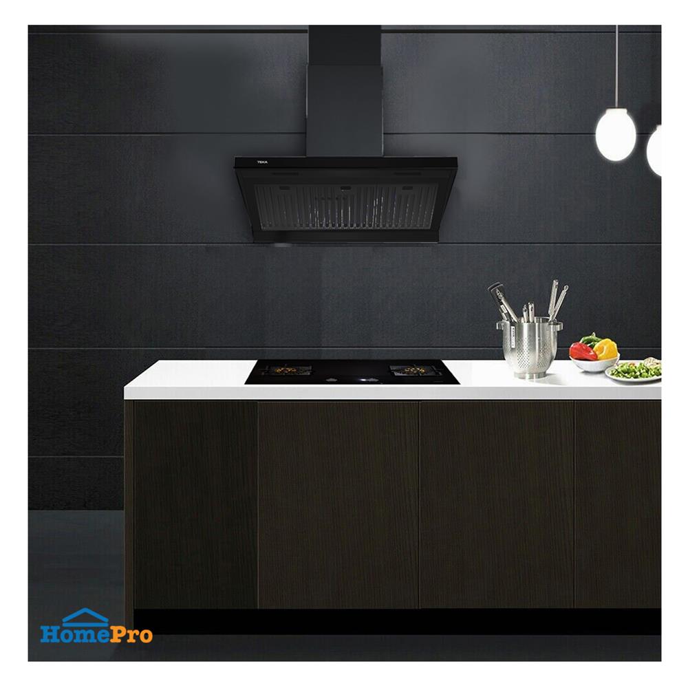 เตาฝัง+เครื่องดูดควัน TEKA GB LUX 78 2G+DHA90 BK