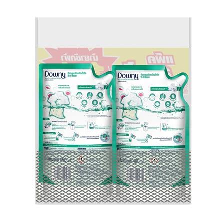 รีฟิลน้ำยาซักผ้า DOWNY ตากผ้าในร่ม 460 มล. (แพ็กคู่)_1