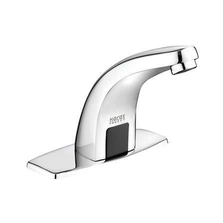 ก๊อกอ่างล้างหน้าเดี่ยว KARAT FAUCET KF-67-015-50 สีโครม_0