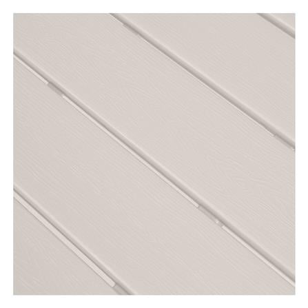 โต๊ะสนาม HDPE SPRING HARIS 156 ซม. สีเบจ_4