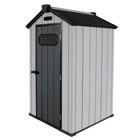 บ้านเก็บของกลางแจ้ง SPRING MA SHU 122X204 ซม._1