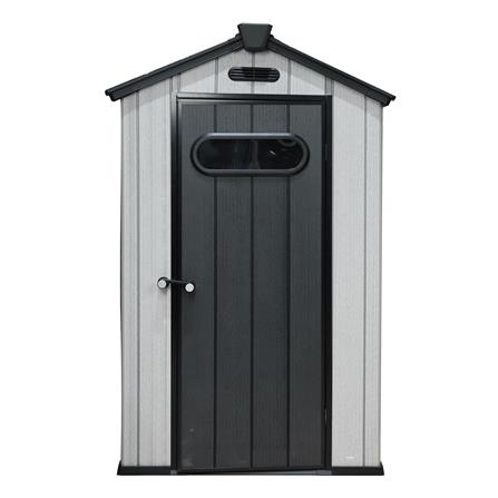 บ้านเก็บของกลางแจ้ง SPRING MA SHU 122X204 ซม._2