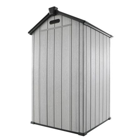 บ้านเก็บของกลางแจ้ง SPRING MA SHU 122X204 ซม._7