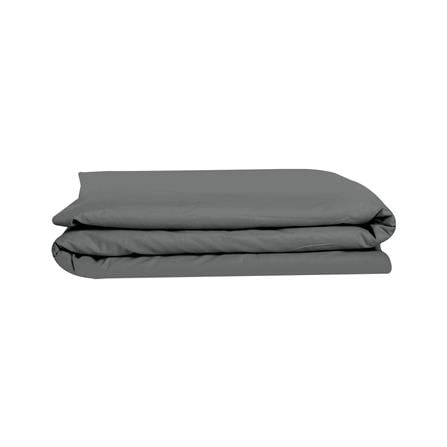 ผ้าปูที่นอน 6 ฟุต BED CLIP MICROTEX สี DARK GREY_1
