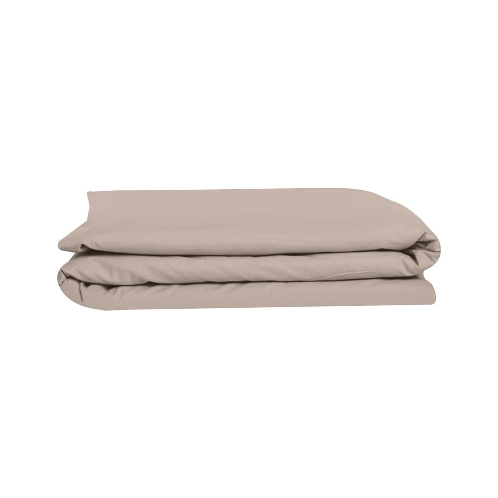 ปลอกผ้านวม BED CLIP MICROTEX 60X80 นิ้ว สี OVALTINE