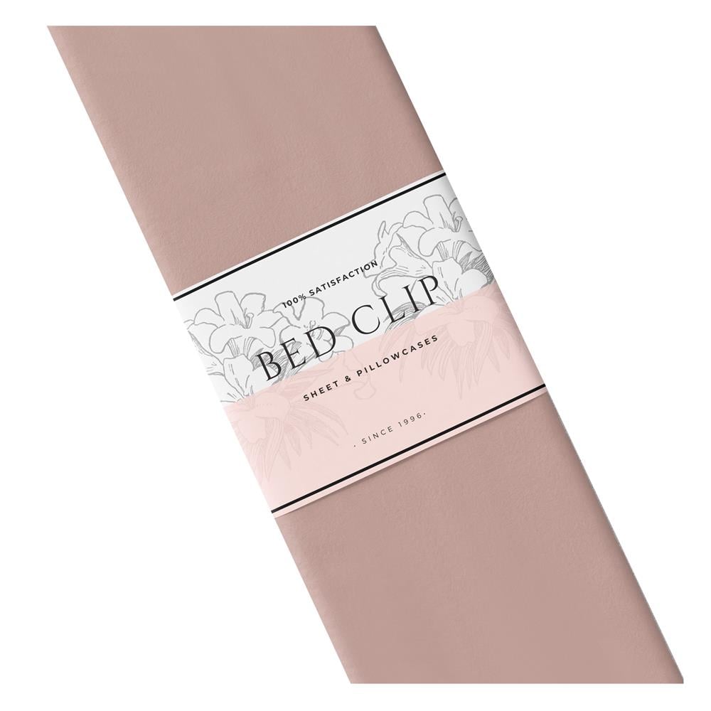 ปลอกผ้านวม BED CLIP MICROTEX 60X80 นิ้ว สี M08