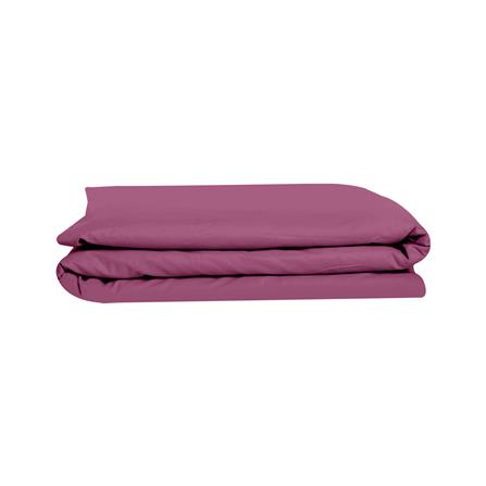 ปลอกผ้านวม BED CLIP MICROTEX 100X90 นิ้ว สี DARK PINK_0