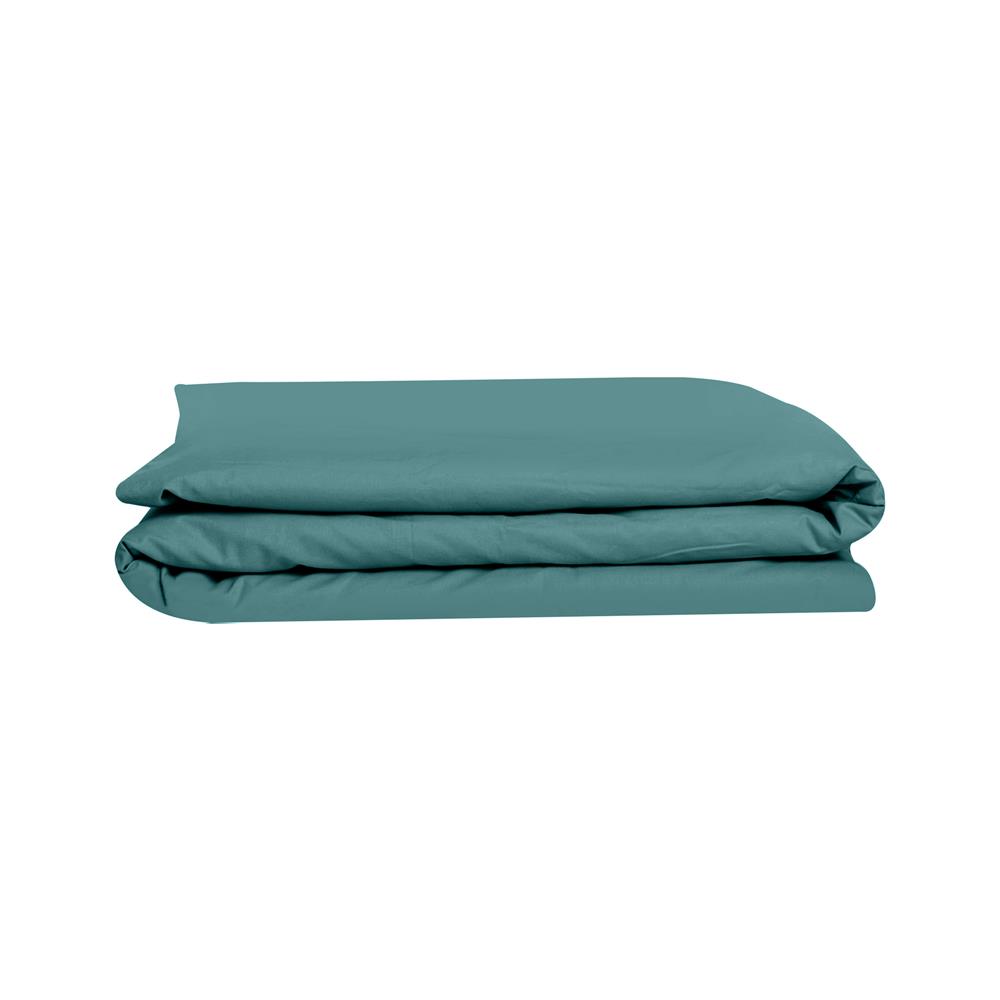 ปลอกผ้านวม BED CLIP MICROTEX 110X100 นิ้ว สี M15