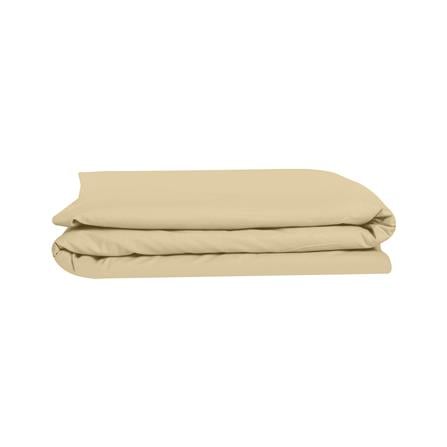 ปลอกผ้านวม BED CLIP MICROTEX 110X100 นิ้ว สี BEIGE_0