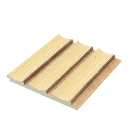 แผ่นผนัง PS LINEDEKOR DL004-19 12x1.2x300 ซม. สีบีช_0