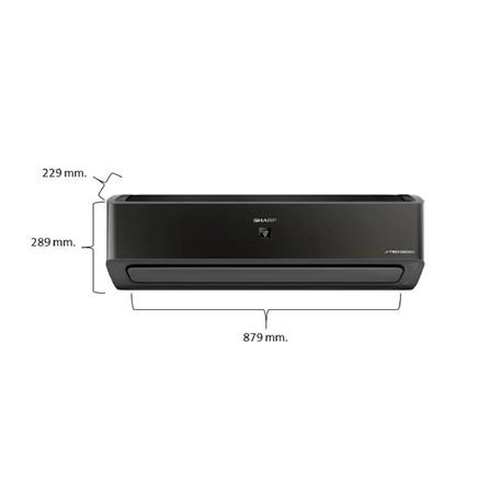 แอร์ผนัง SHARP AH-XP18YMBT 18000 บีทียู อินเวอร์เตอร์_4
