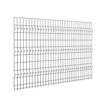 รั้วลวดเหล็กสำเร็จรูปชุบกัลวาไนซ์ EURO FENCE 4 มม. 1.93 x 2.5 ม._1