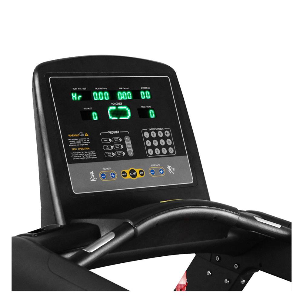 ลู่วิ่งไฟฟ้า IVADE IV200 FULL-COMMERCIAL