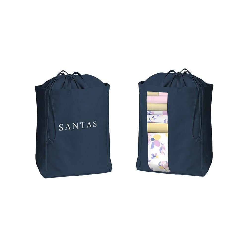ชุดผ้าปูที่นอน 5 ฟุต 10 ชิ้น SANTAS VIVACIOUS VI