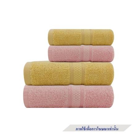ชุดผ้าปูที่นอน 5 ฟุต 10 ชิ้น SANTAS VIVACIOUS VI_5