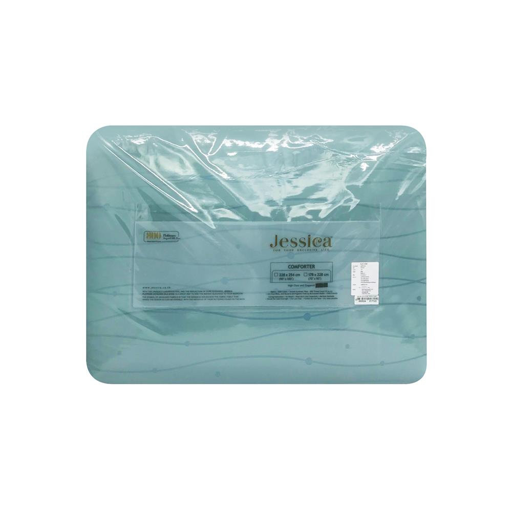 ผ้านวม JESSICA PLATINUM 70X90 นิ้ว 22049QZ007