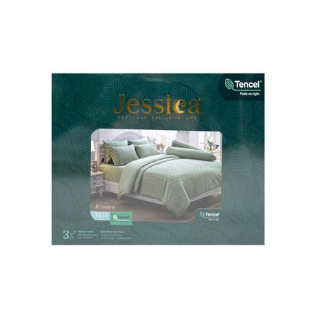 ชุดผ้าปูที่นอน 3.5 ฟุต 3 ชิ้น JESSICA TENCEL 20166-T851_3