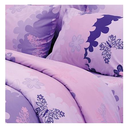 ชุดผ้าปูที่นอน 3.5 ฟุต 3 ชิ้น TULIP DELIGHT 60014-DL106_1