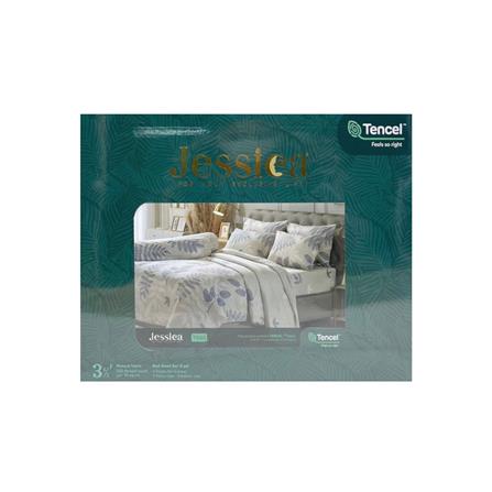 ชุดผ้าปูที่นอน 3.5 ฟุต 3 ชิ้น JESSICA TENCEL 20166-T860_3
