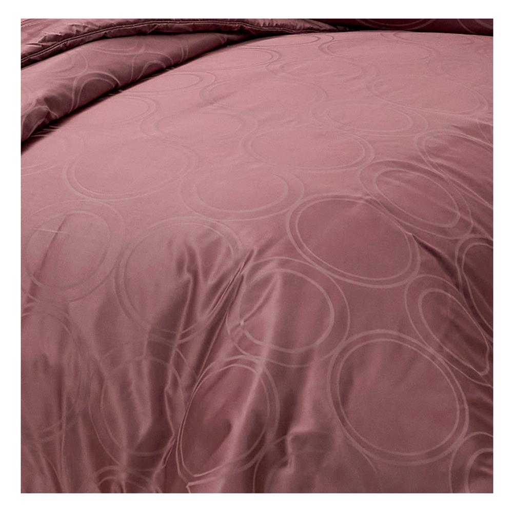 ชุดผ้าปูที่นอน 5 ฟุต 5 ชิ้น JESSICA PLATINUM 21044QZ012