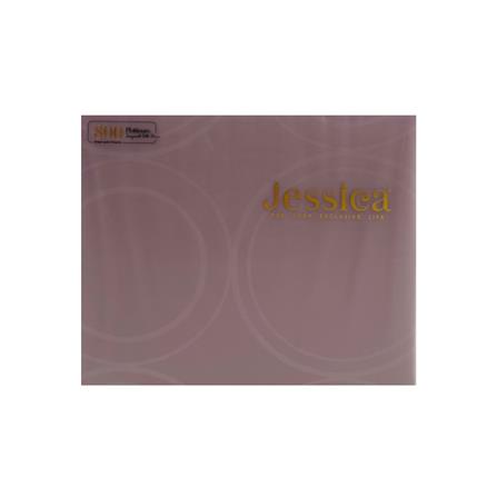 ชุดผ้าปูที่นอน 5 ฟุต 5 ชิ้น JESSICA PLATINUM 21044QZ012_3