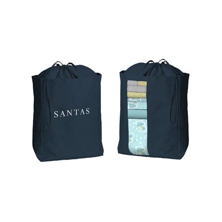 ชุดผ้าปูที่นอน 5 ฟุต 10 ชิ้น SANTAS CANDY LUSH GN_6